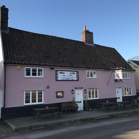 ホテルKenninghall Red Lion ノリッチ エクステリア 写真